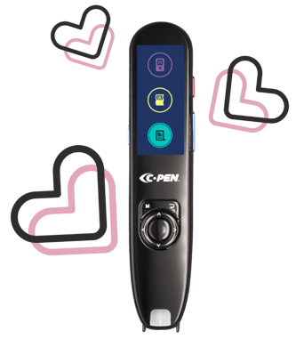 The original pen scanner brand for home, work and study - C-Pen