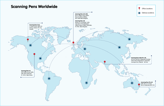 Reseller_SP Worldmap