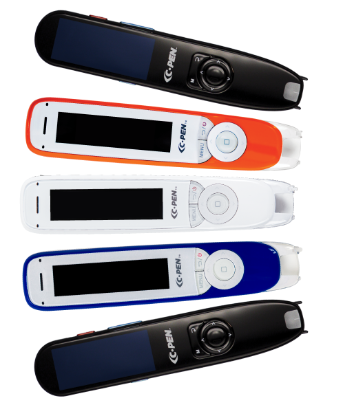 Software_Select C-Pen model