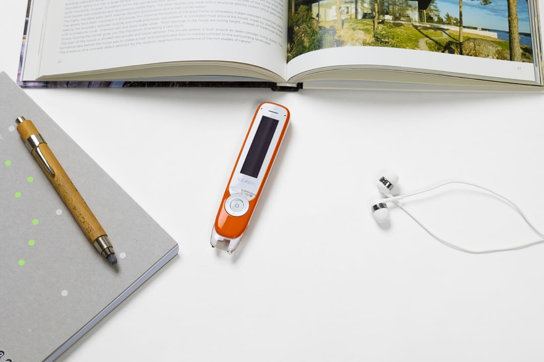 Test du stylo scanner C-Pen Exam Reader - Scanner portable